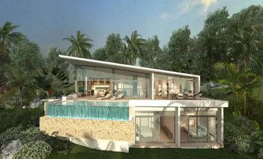 For sale 3 ベッドルーム villa in Ko Samui, Surat Thani