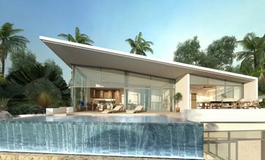 For sale 3 ベッドルーム villa in Ko Samui, Surat Thani