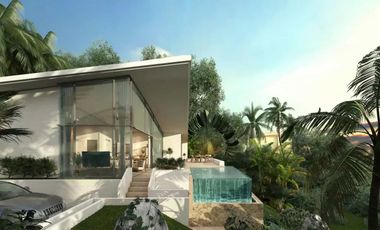 For sale 3 ベッドルーム villa in Ko Samui, Surat Thani