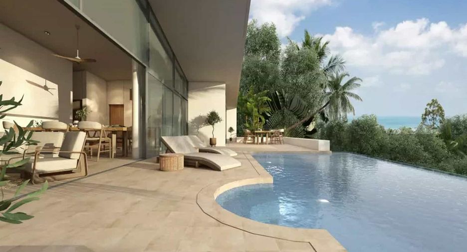 For sale 3 ベッドルーム villa in Ko Samui, Surat Thani