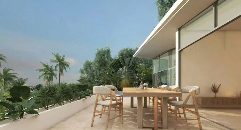 For sale 3 ベッドルーム villa in Ko Samui, Surat Thani