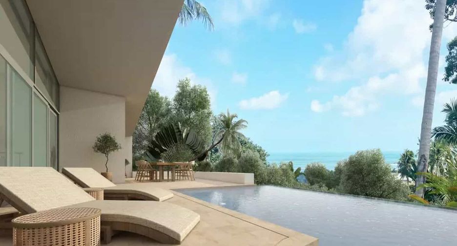 For sale 3 ベッドルーム villa in Ko Samui, Surat Thani