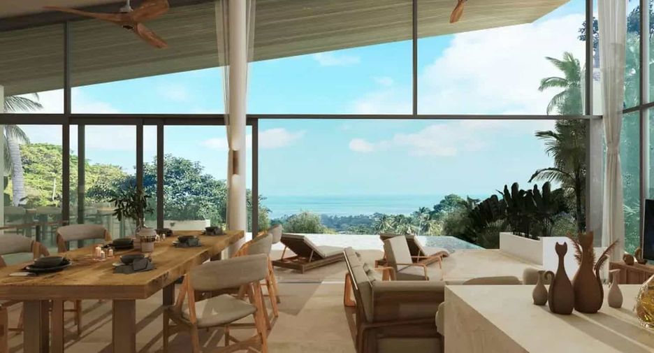 For sale 3 ベッドルーム villa in Ko Samui, Surat Thani