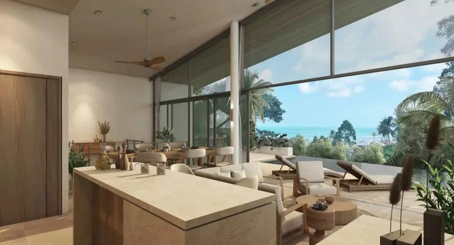 For sale 3 ベッドルーム villa in Ko Samui, Surat Thani