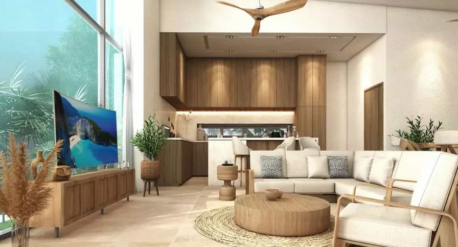 For sale 3 ベッドルーム villa in Ko Samui, Surat Thani
