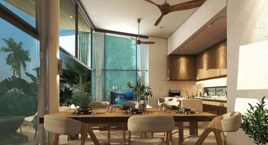 For sale 3 ベッドルーム villa in Ko Samui, Surat Thani