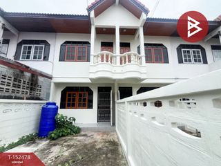 For sale 2 bedrooms townhouse in Bang Pakong, Chachoengsao