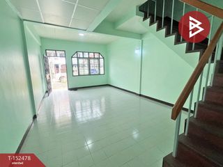 For sale 2 bedrooms townhouse in Bang Pakong, Chachoengsao