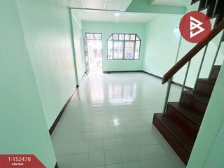 For sale 2 bedrooms townhouse in Bang Pakong, Chachoengsao