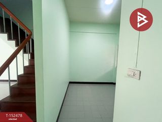 For sale 2 bedrooms townhouse in Bang Pakong, Chachoengsao