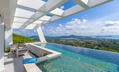 For sale 3 ベッドルーム villa in Ko Samui, Surat Thani