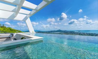 For sale 3 ベッドルーム villa in Ko Samui, Surat Thani