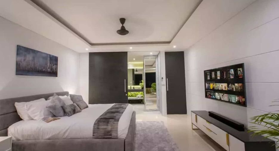Продажа 3 спальни вилла в Самуи, Сураттани