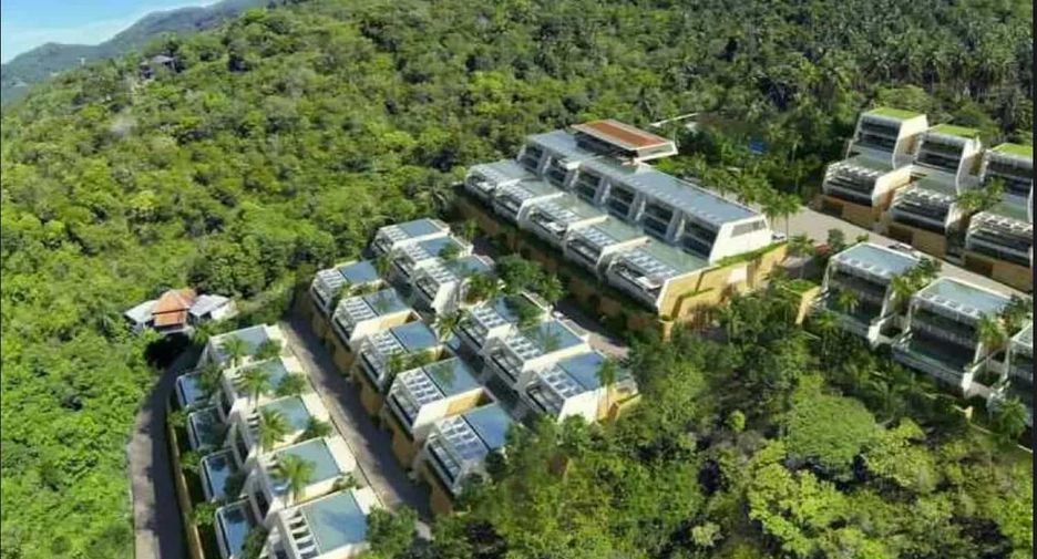 Продажа 3 спальни вилла в Самуи, Сураттани