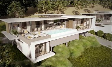 For sale 4 ベッドルーム villa in Ko Samui, Surat Thani