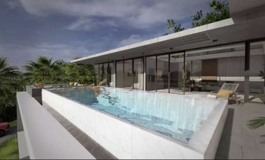 For sale 4 ベッドルーム villa in Ko Samui, Surat Thani