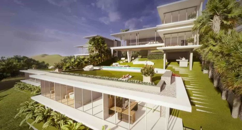 For sale 4 ベッドルーム villa in Ko Samui, Surat Thani