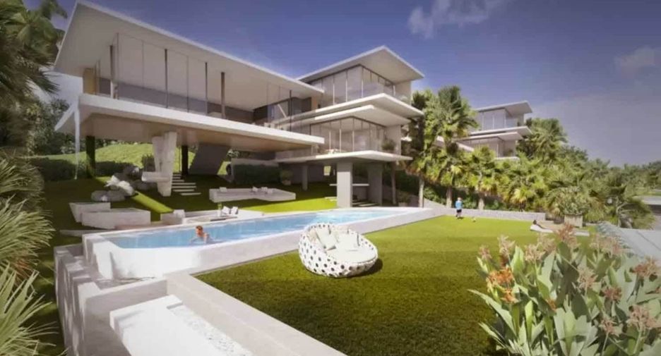 For sale 4 ベッドルーム villa in Ko Samui, Surat Thani
