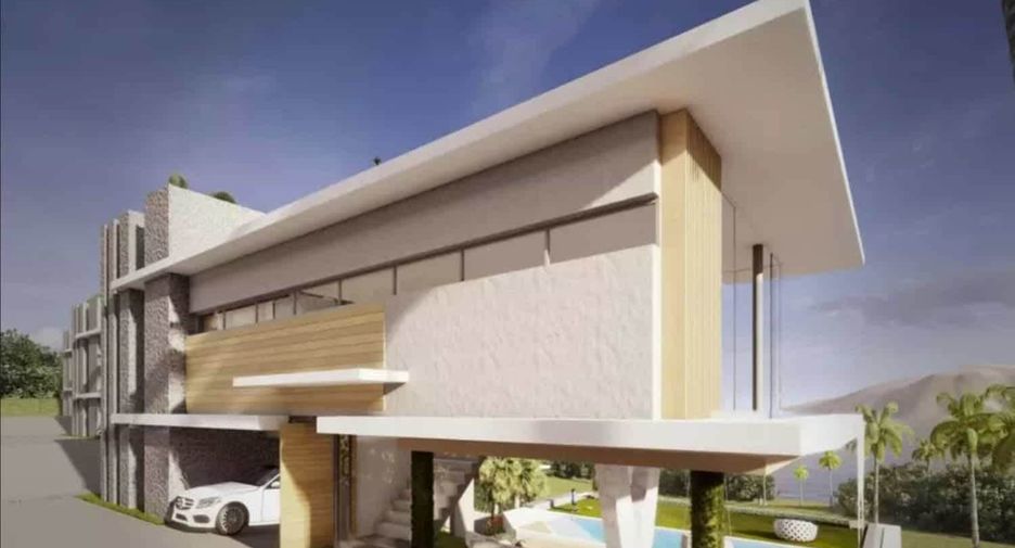For sale 4 ベッドルーム villa in Ko Samui, Surat Thani
