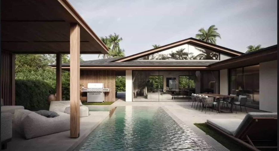 For sale 4 ベッドルーム villa in Ko Samui, Surat Thani