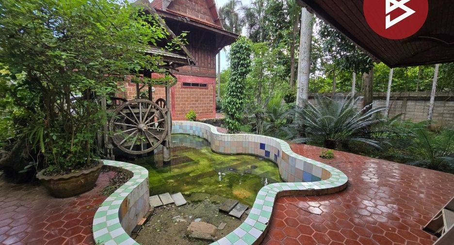 À vendre 5 chambres maison à Klaeng, Rayong