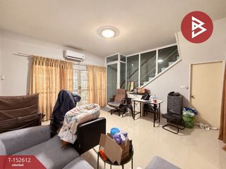 For sale 3 bedrooms townhouse in Rat Burana, Bangkok