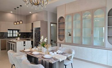 For sale 3 bedrooms villa in Bang Lamung, Chonburi