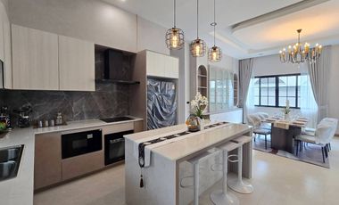 For sale 3 bedrooms villa in Bang Lamung, Chonburi