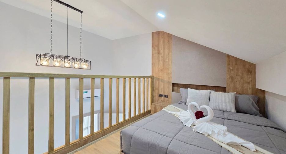 For sale 3 bedrooms villa in Bang Lamung, Chonburi