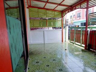 For sale 4 bedrooms townhouse in Ban Pho, Chachoengsao