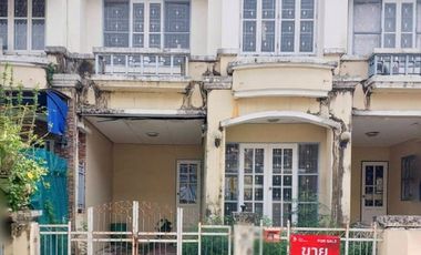For sale 3 bedrooms townhouse in Bang Phli, Samut Prakan