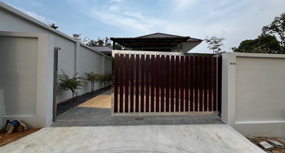 À louer 2 chambres villa à Mueang Krabi, Krabi