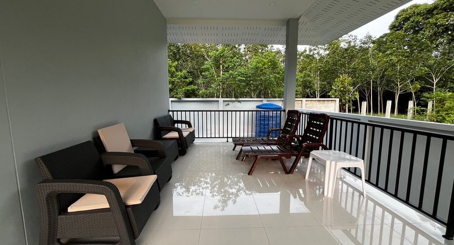 À louer 2 chambres villa à Mueang Krabi, Krabi
