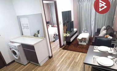 À vendre 1 chambre condo à Mueang Chon Buri, Chonburi