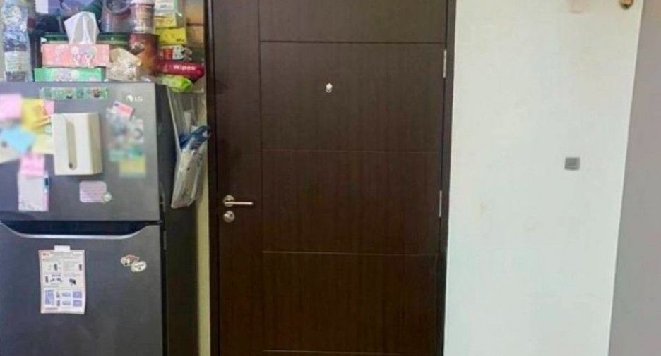À vendre 1 chambre condo à Mueang Chon Buri, Chonburi