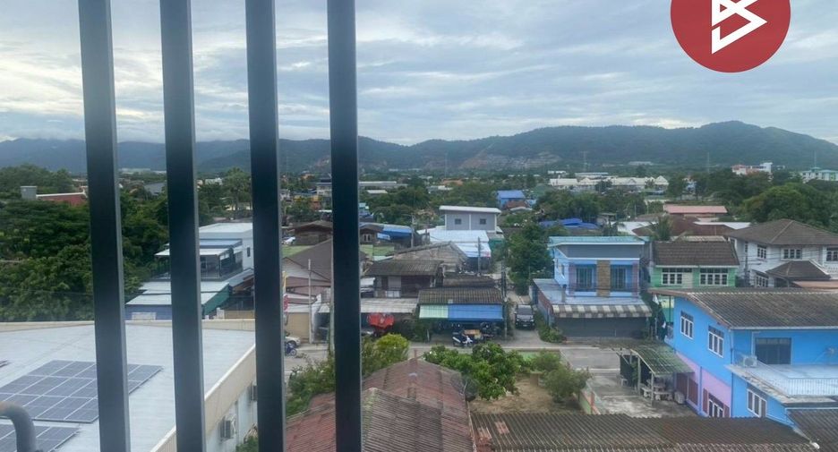 À vendre 1 chambre condo à Mueang Chon Buri, Chonburi