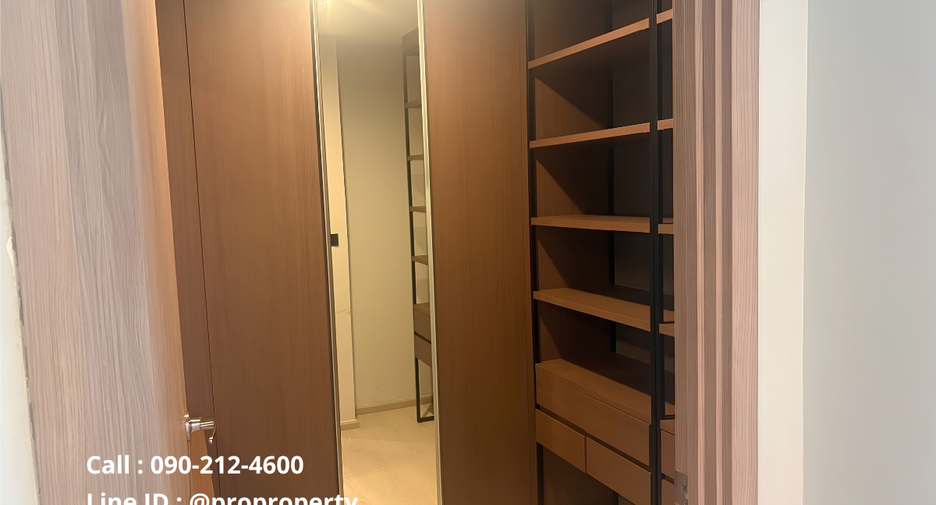 Аренда и продажа 1 кровать кондо в Дон Муеанг, Бангкок