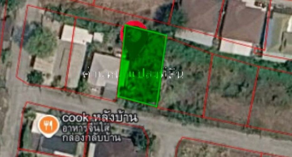 For sale land in Samoeng, Chiang Mai
