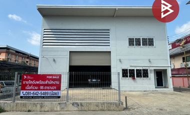 À vendre entrepôt à Bang Phli, Samut Prakan
