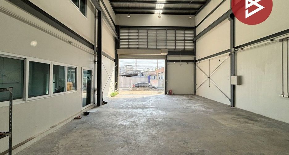 À vendre entrepôt à Bang Phli, Samut Prakan