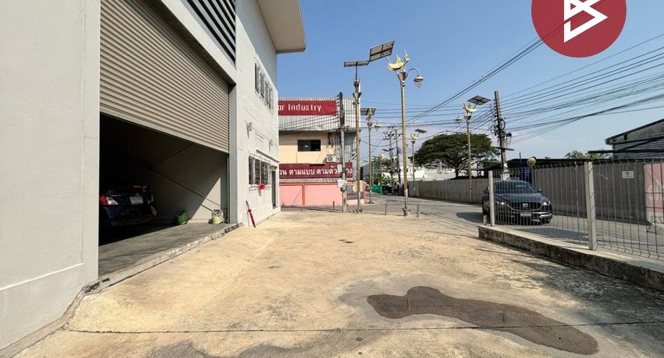 À vendre entrepôt à Bang Phli, Samut Prakan