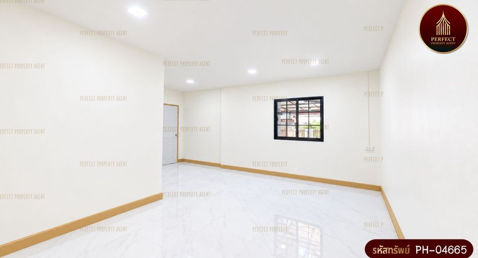 Продажа 4 спальни дом в Кхлонг Сам Ща, Бангкок