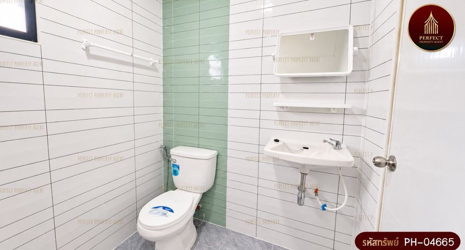 Продажа 4 спальни дом в Кхлонг Сам Ща, Бангкок