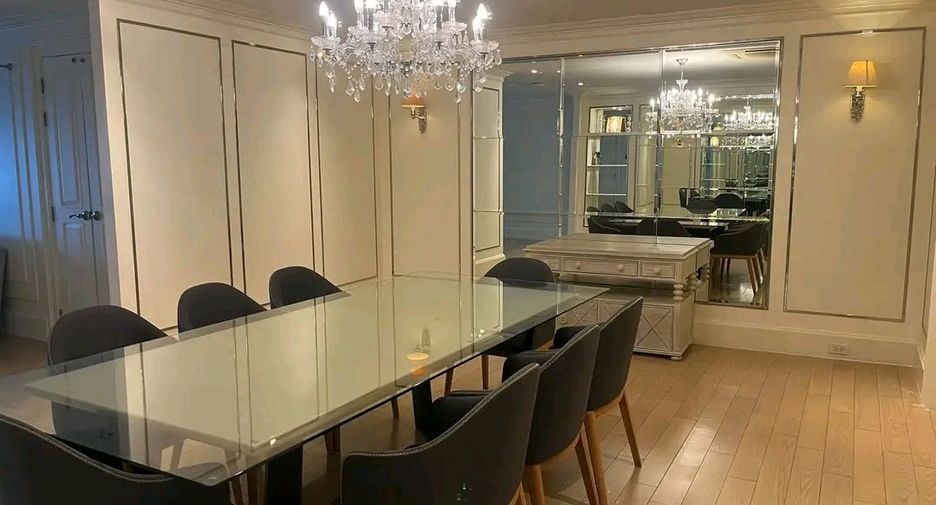 For rent 4 bedrooms office in Watthana, Bangkok