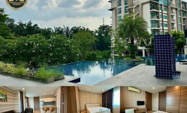 Condo en alquiler y en venta de 1 habitaciones en Si Racha, Chonburi