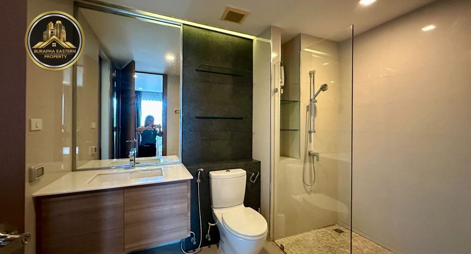 Condo en alquiler y en venta de 1 habitaciones en Si Racha, Chonburi