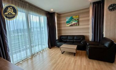 Condo en alquiler y en venta de 1 habitaciones en Si Racha, Chonburi
