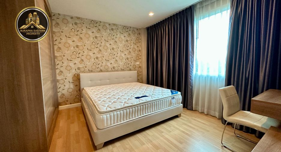 Condo en alquiler y en venta de 1 habitaciones en Si Racha, Chonburi