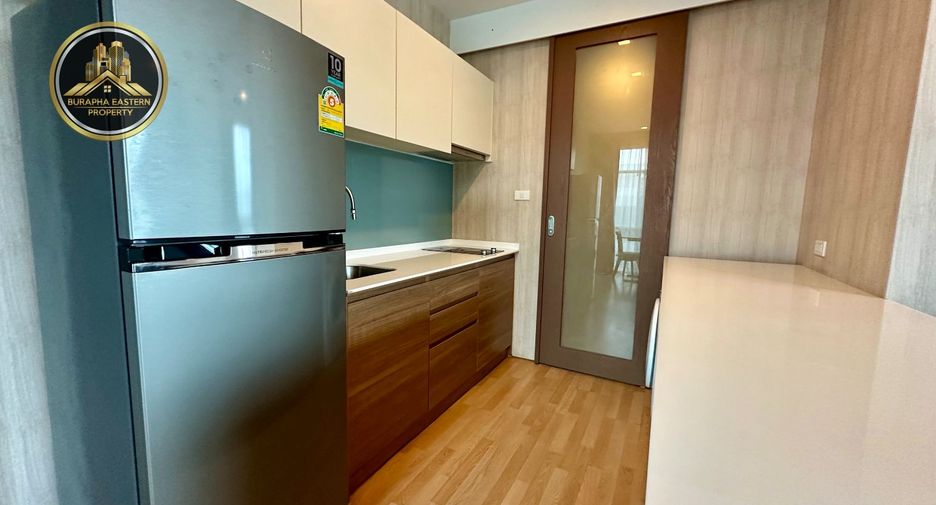 Condo en alquiler y en venta de 1 habitaciones en Si Racha, Chonburi