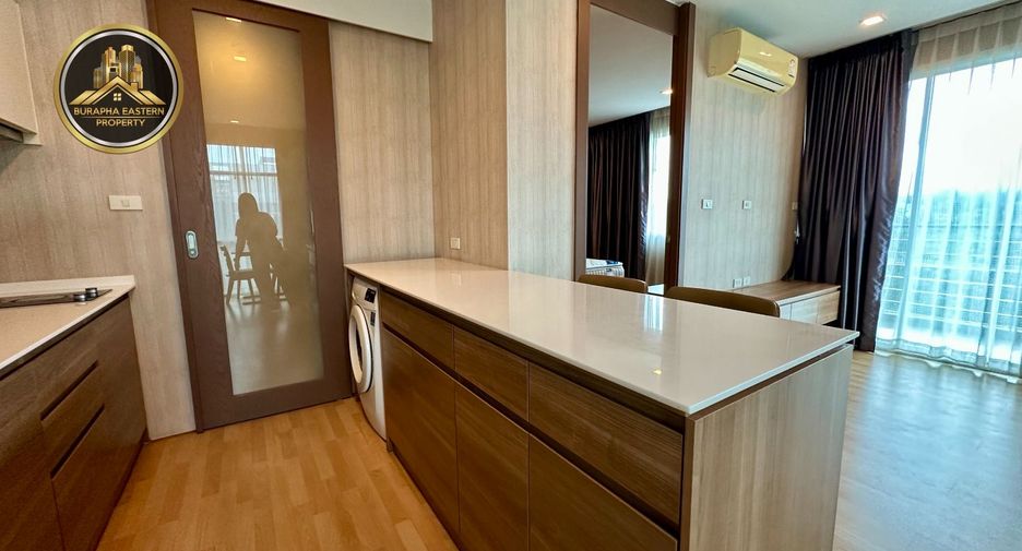 Condo en alquiler y en venta de 1 habitaciones en Si Racha, Chonburi